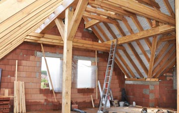 Quarrywood attic trusses