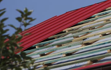 Quarrywood corrugated roofing costs