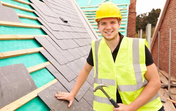 find trusted Quarrywood roofers in Moray