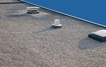 flat roofing Quarrywood, Moray