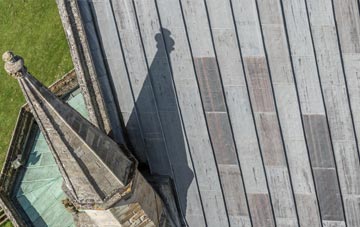 Quarrywood lead roof considerations