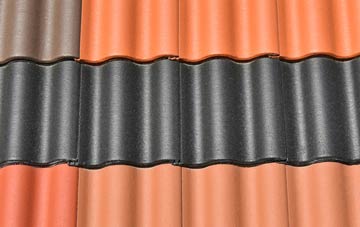 uses of Quarrywood plastic roofing