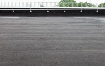 Quarrywood asphalt roof replacement