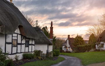 is Quarrywood thatch roofing popular