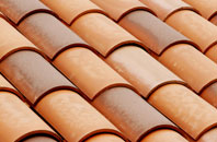 Quarrywood clay roofing