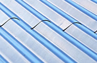 Quarrywood corrugated roofing