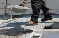 find rated Quarrywood flat roofing replacement companies