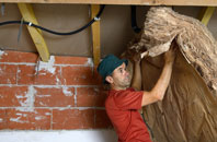 Quarrywood tapered roof insulation